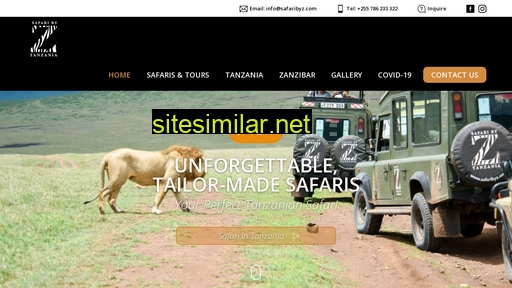 safaribyz.com alternative sites