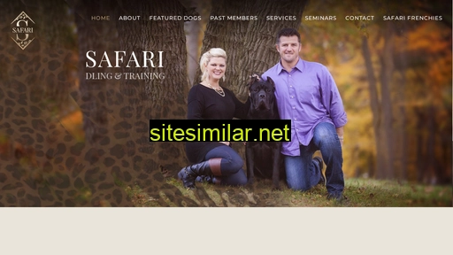 safarihandling.com alternative sites