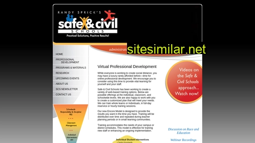 safeandcivilschools.com alternative sites