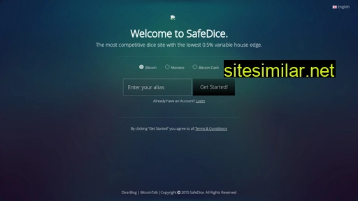 safedice.com alternative sites