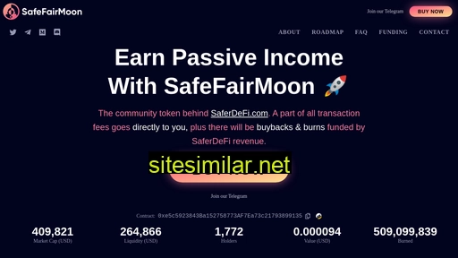 safefairmoon.com alternative sites