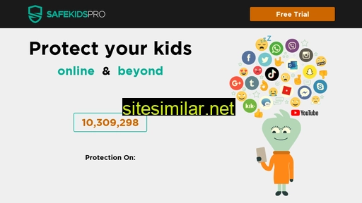 safekidspro.com alternative sites