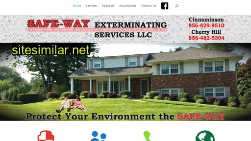 safe-wayexterminating.com alternative sites