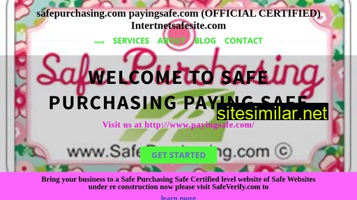 safepurchasing.com alternative sites