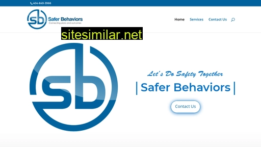 saferbehaviors.com alternative sites