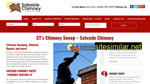 safesidechimney.com alternative sites