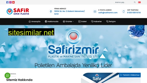safirizmir.com alternative sites
