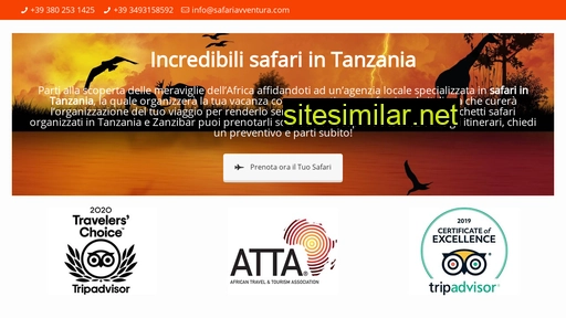 safariavventura.com alternative sites