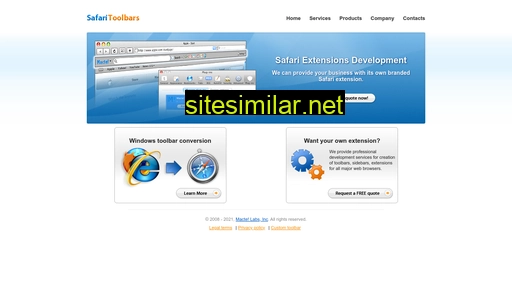 safaritoolbars.com alternative sites