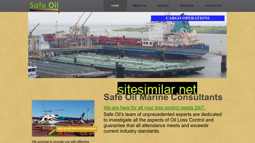 safe-oil.com alternative sites
