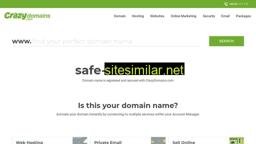Safe-t-chain similar sites