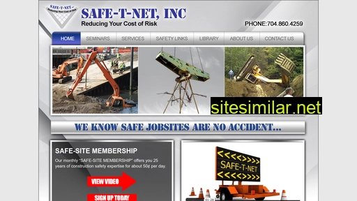 Safe-t-net similar sites