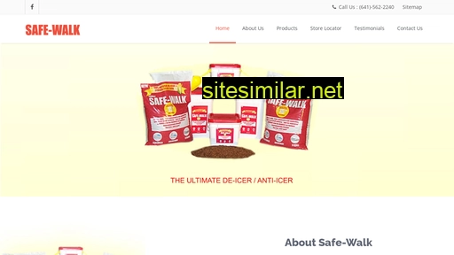 safe-walk.com alternative sites