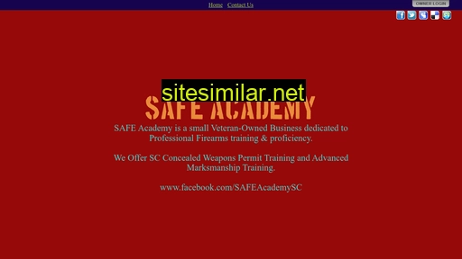 safeacademysc.com alternative sites