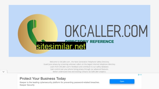 safecaller.com alternative sites
