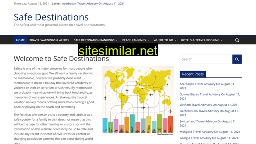 safedestinations.com alternative sites