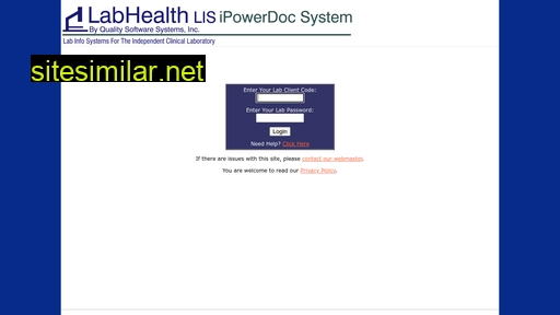safemedicaldata.com alternative sites