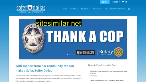 saferdallas.com alternative sites