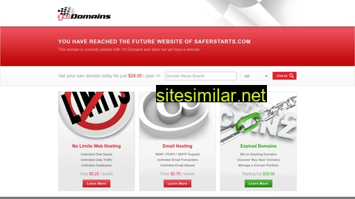 saferstarts.com alternative sites