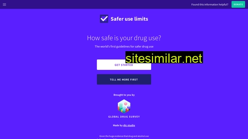 saferuselimits.com alternative sites
