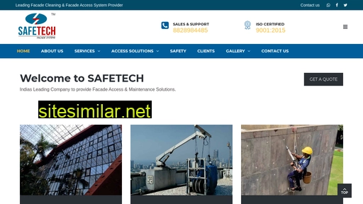 safetechindia.com alternative sites
