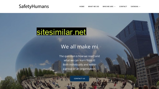 safetyhumans.com alternative sites