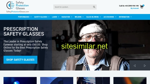 safetyprotectionglasses.com alternative sites