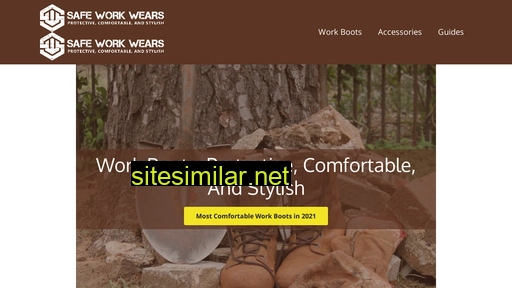 Safeworkwears similar sites