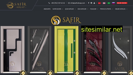 safirahsap.com alternative sites