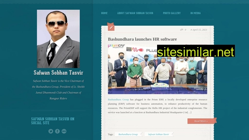 Safwansobhan similar sites