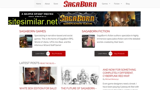 sagaborn.com alternative sites