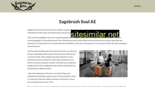 sagebrushsoulae.com alternative sites