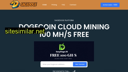 sagedoge.com alternative sites