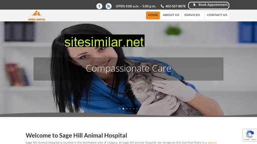 sagehillanimalhospital.com alternative sites