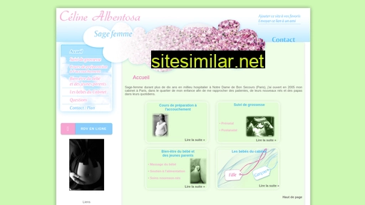 sage-femme-albentosa.com alternative sites