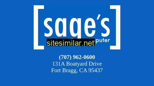 sagescomputer.com alternative sites