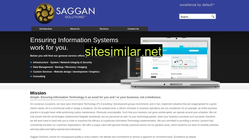 saggan.com alternative sites
