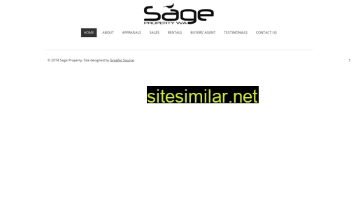 sageprop.com alternative sites