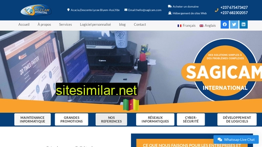 sagicam.com alternative sites
