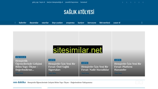 saglikatolyesi.com alternative sites