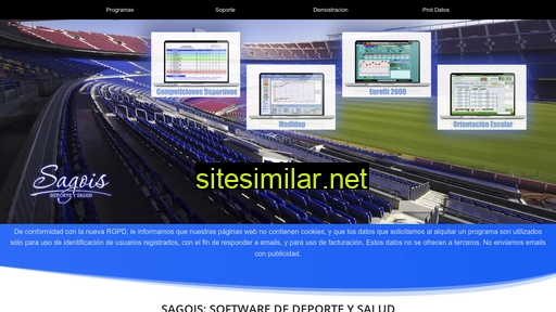 sagois.com alternative sites