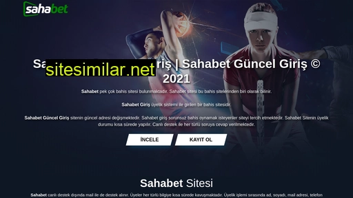 sahabeti.com alternative sites