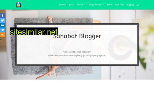 Sahabatblogger similar sites