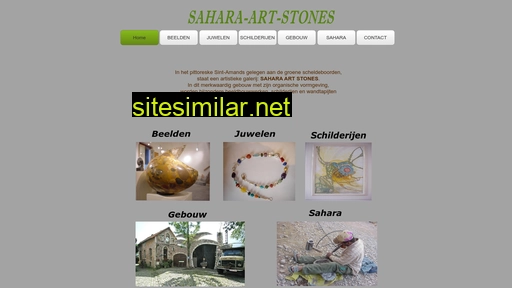 Sahara-art-stones similar sites