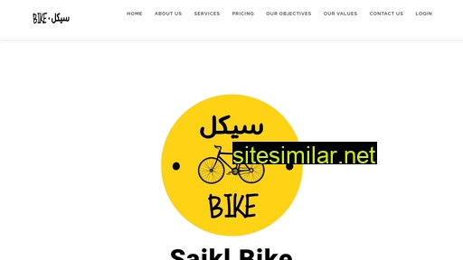 Saiklbike similar sites