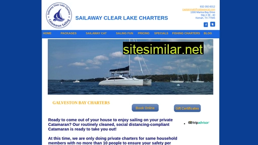 sailawaycat.com alternative sites