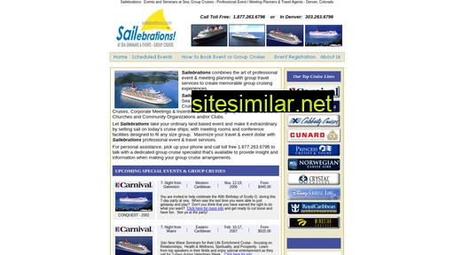 sailebrations.com alternative sites
