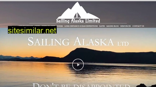 sailingalaska.com alternative sites