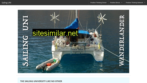 sailinguni.com alternative sites