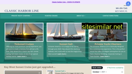 Sail-keywest similar sites